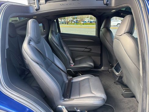 Used 2022 Tesla Model X Plaid image 21