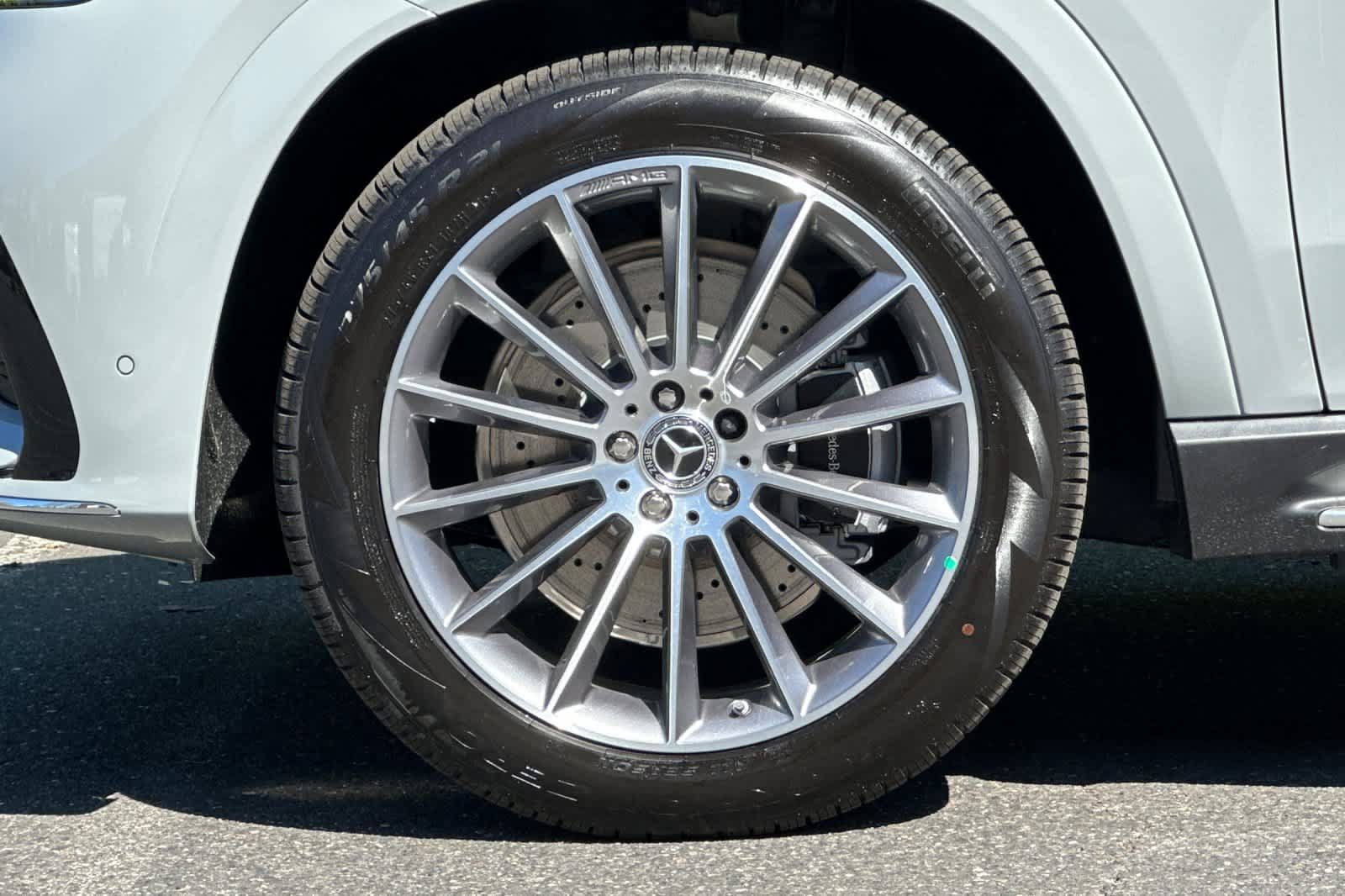 New 2026 Mercedes-Benz GLE 350 4MATIC image 25
