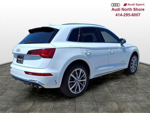 Used 2023 Audi SQ5 Premium Plus w/ Premium Plus Package AWD/4WD image 4