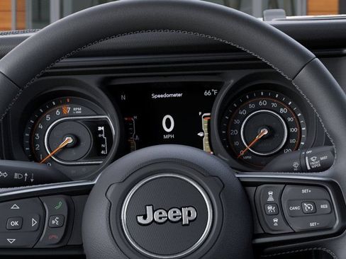New 2026 Jeep Gladiator Willys AWD/4WD image 18