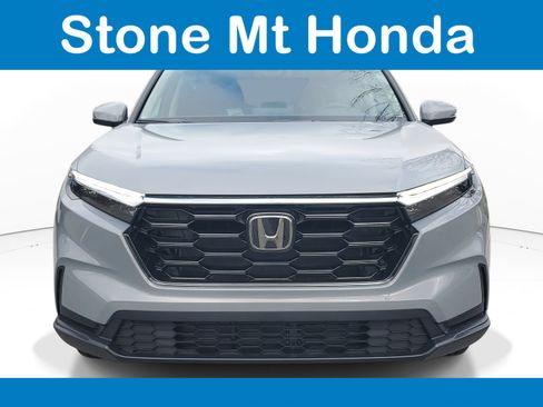 New 2026 Honda CR-V EX image 2