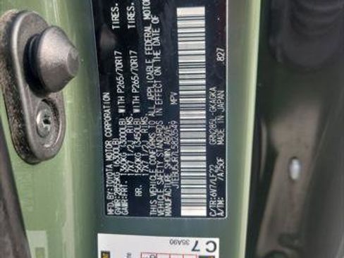 Certified 2020 Toyota 4Runner TRD Pro image 38