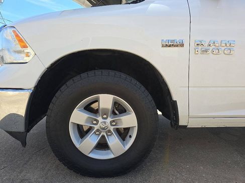 Used 2017 RAM 1500 Tradesman w/ Power & Remote Entry Group AWD/4WD image 12