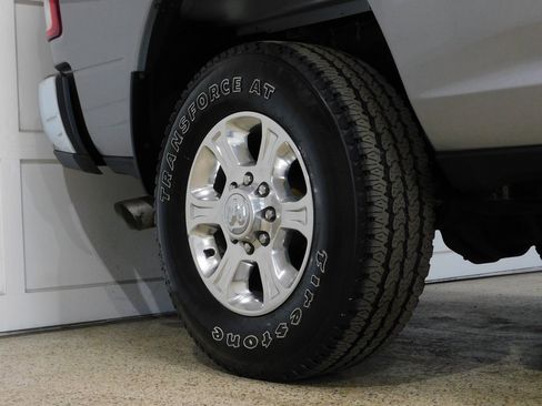 Used 2022 RAM 2500 Big Horn w/ Level A Equipment Group image 10