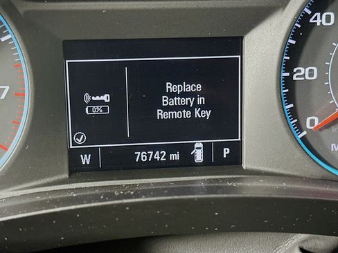 Used 2019 Chevrolet Traverse LS image 18