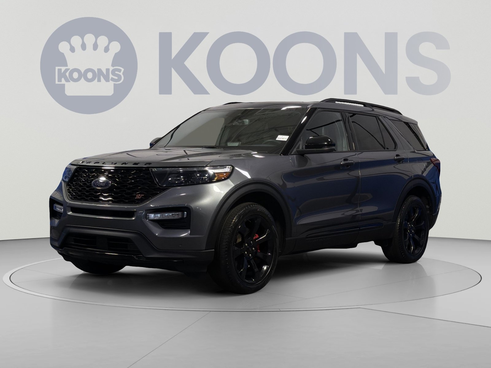 Used 2023 Ford Explorer ST w/ Equipment Group 401A AWD/4WD image 1