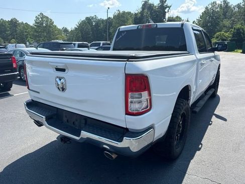 Used 2022 RAM 1500 Big Horn RWD image 5