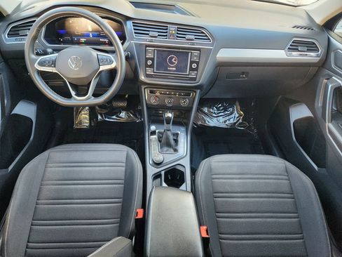 Certified 2024 Volkswagen Tiguan S image 10