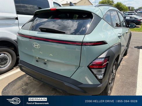 Used 2024 Hyundai Kona SEL FWD image 6