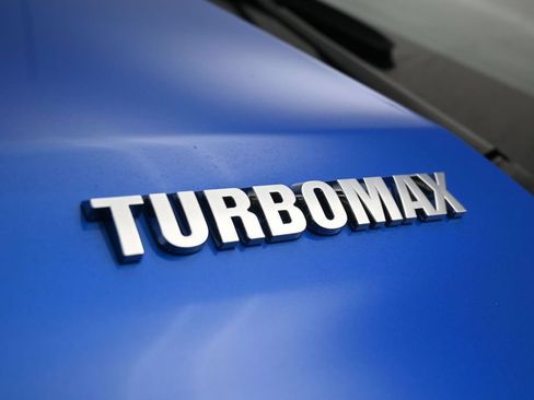 Used 2025 Chevrolet Silverado 1500 Custom w/ Turbomax Blackout Package RWD image 30