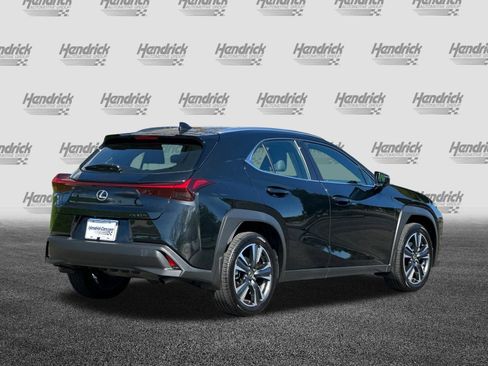 Certified 2025 Lexus UX 300h FWD w/ Accessory Package (P3) image 5