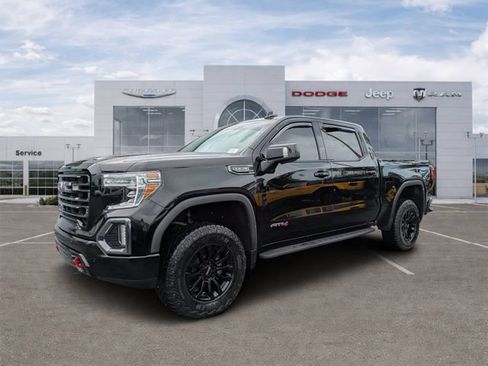 Used 2021 GMC Sierra 1500 AT4 w/ AT4 Premium Package AWD/4WD image 5