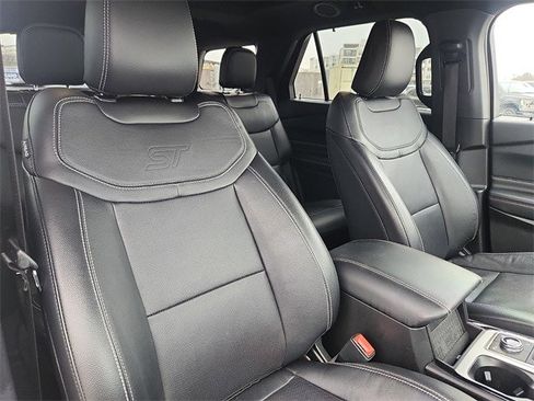 Certified 2023 Ford Explorer ST w/ Equipment Group 401A image 32