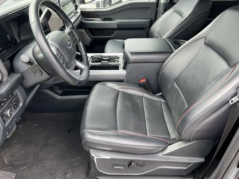 Used 2024 Ford F350 Lariat w/ Chrome Package AWD/4WD image 9