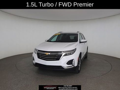 Used 2022 Chevrolet Equinox Premier FWD image 1