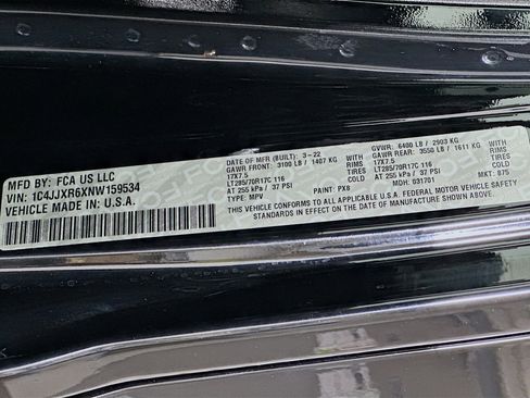 Used 2022 Jeep Wrangler Unlimited Rubicon 4xe w/ Steel Bumper Group image 12