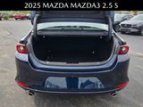 New 2025 MAZDA MAZDA3 s image 5