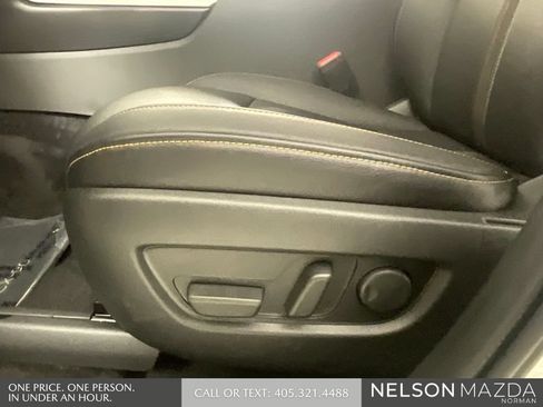 Certified 2026 MAZDA CX-90 3.3 Turbo w/ Select Package AWD/4WD image 25