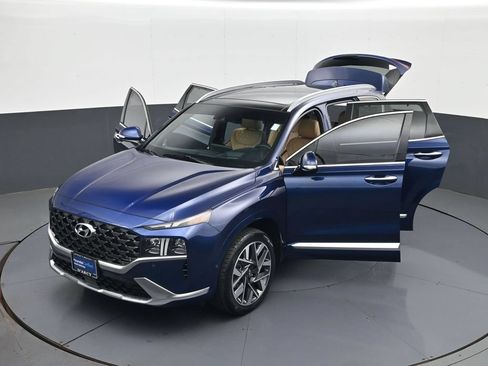 Certified 2022 Hyundai Santa Fe Calligraphy AWD/4WD image 41
