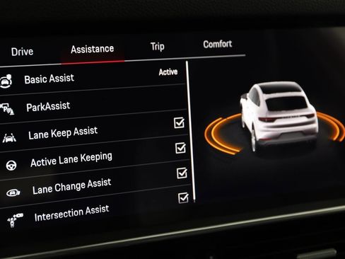 Used 2023 Porsche Cayenne Coupe image 64