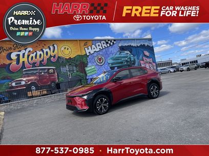 Used 2025 Toyota bZ4X AWD w/ Weather Package
