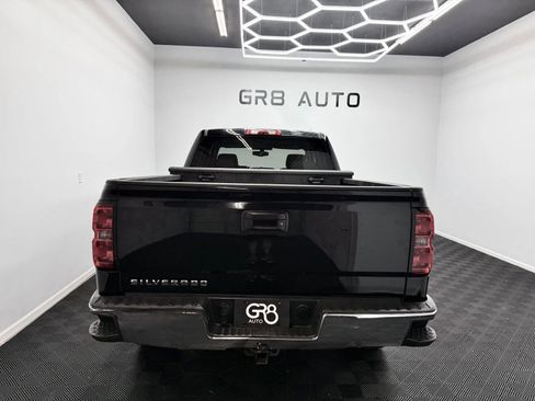 Used 2015 Chevrolet Silverado 1500 LS w/ Trailering Package AWD/4WD image 6