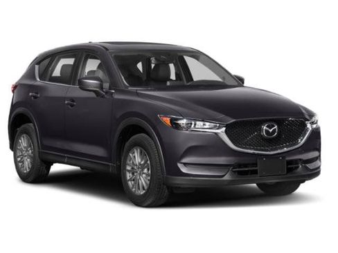 Used 2019 MAZDA CX-5 Touring FWD image 9