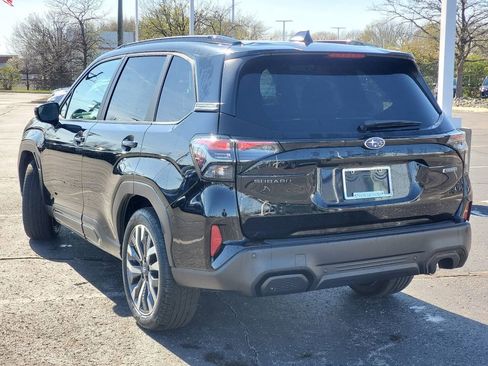 New 2026 Subaru Forester Touring AWD/4WD image 3