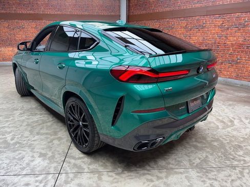 New 2026 BMW X6 M60i image 3