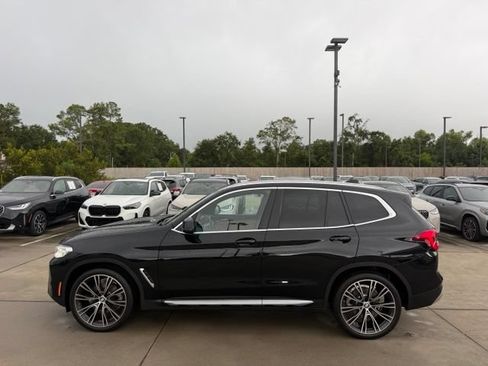Used 2024 BMW X3 sDrive30i RWD image 9