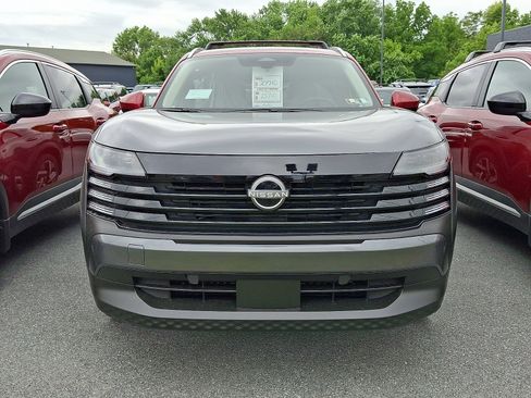 New 2026 Nissan Kicks SV w/ Cold Weather Package FWD image 2