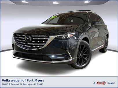 Used 2022 MAZDA CX-9 Signature