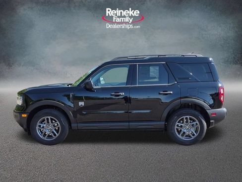 New 2026 Ford Bronco Sport Big Bend AWD/4WD image 9