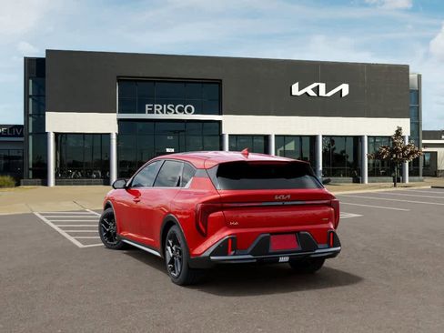 New 2026 Kia K4 GT-Line Turbo image 4