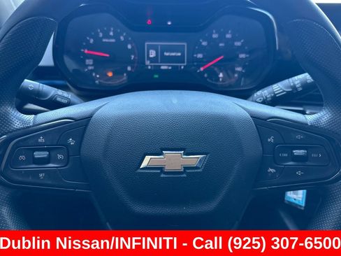 Used 2024 Chevrolet Trax LS w/ Driver Confidence Package FWD image 34