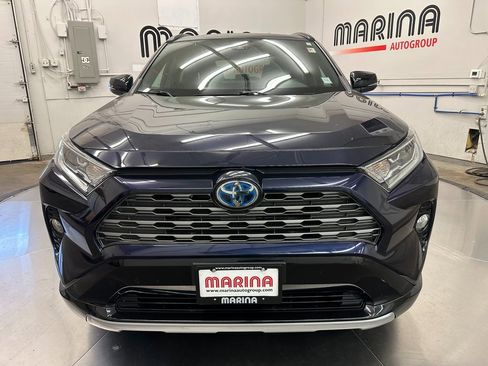 Used 2021 Toyota RAV4 XSE image 10