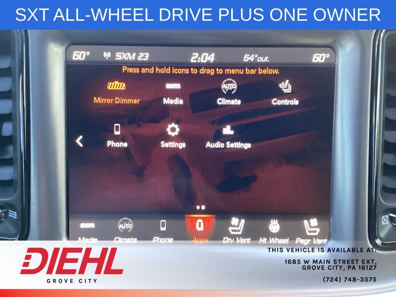 Used 2021 Dodge Challenger SXT w/ Plus Package AWD/4WD image 32