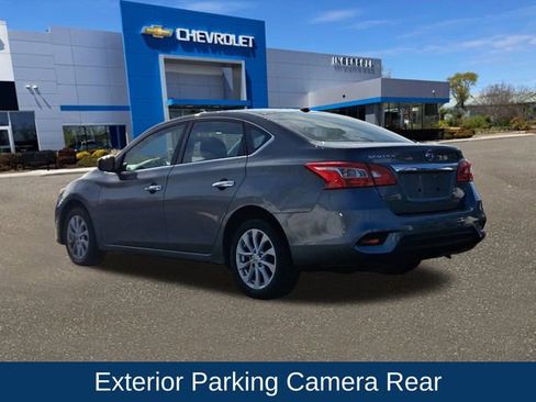 Used 2018 Nissan Sentra SV image 5