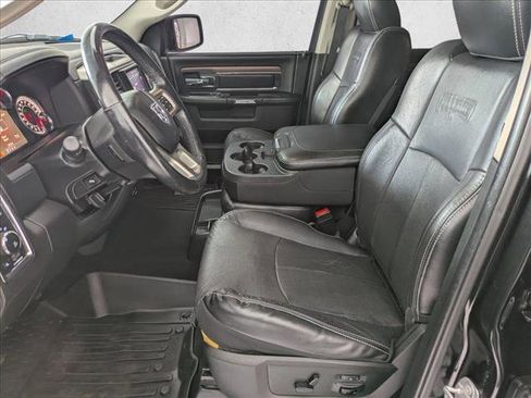 Used 2018 RAM 1500 Laramie w/ Convenience Group image 16