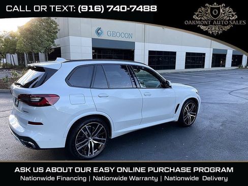 Used 2019 BMW X5 xDrive50i w/ M Sport Package AWD/4WD image 9