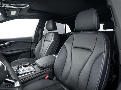 Certified 2023 Audi Q8 Premium Plus w/ Premium Plus Package AWD/4WD image 15