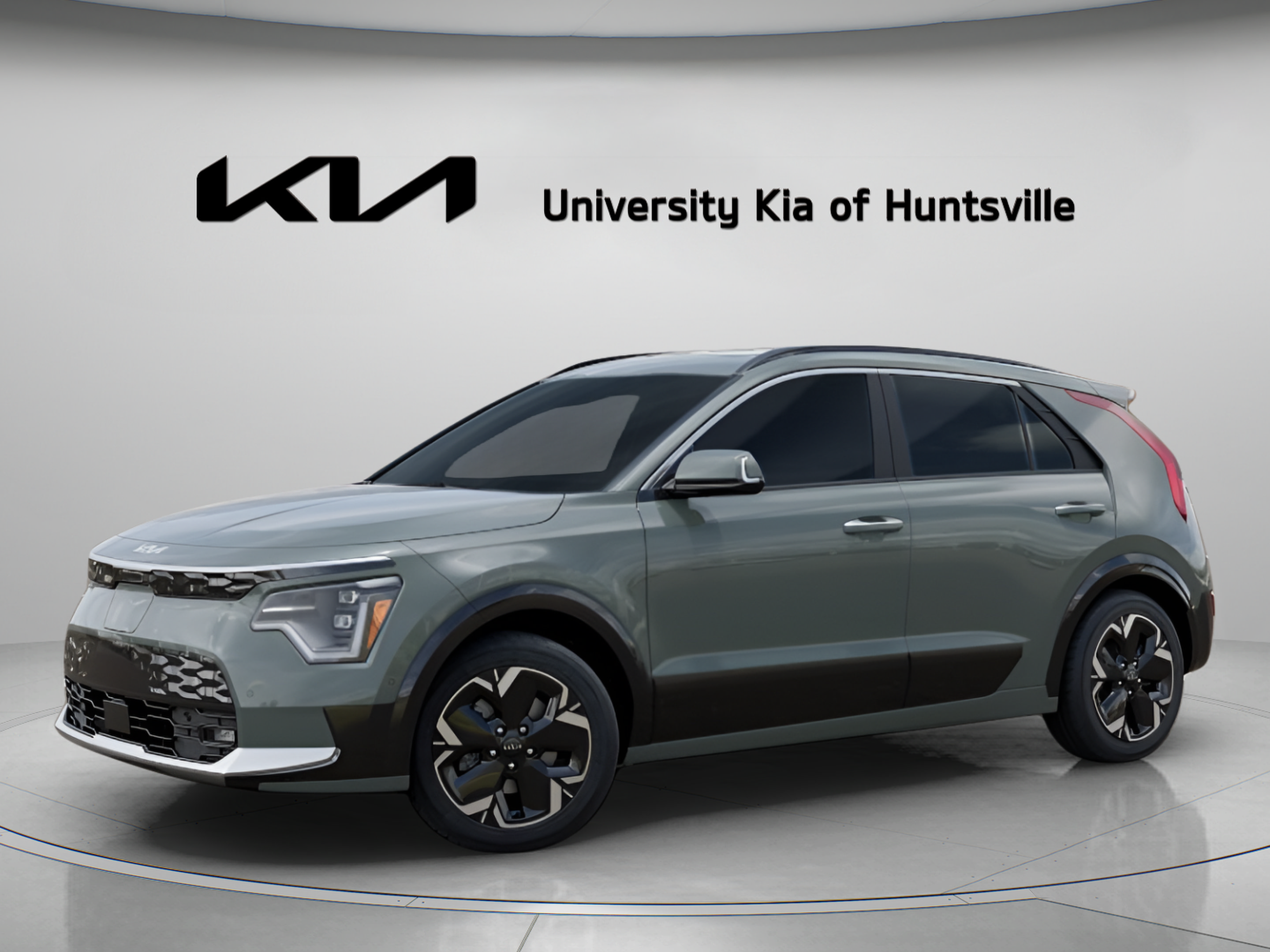New 2026 Kia Niro Wave FWD image 4