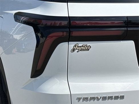 New 2026 Chevrolet Traverse LT w/ Driver Confidence Package image 6