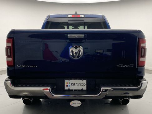 Used 2019 RAM 1500 Limited AWD/4WD image 4