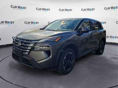 Used 2024 Nissan Rogue SV