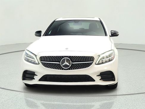 Used 2020 Mercedes-Benz C 300 Sedan image 2