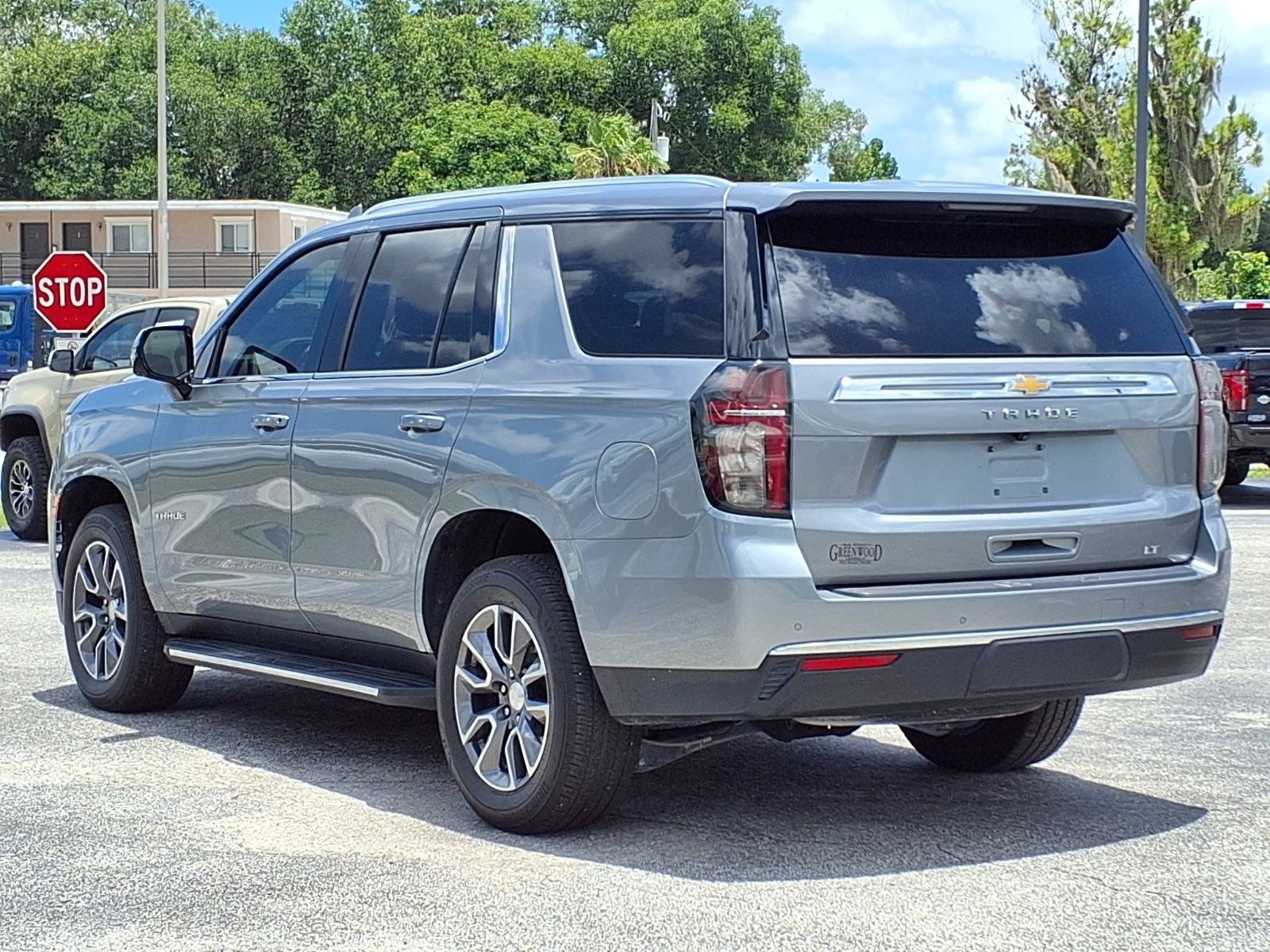 Used 2023 Chevrolet Tahoe LT w/ Luxury Package RWD image 27