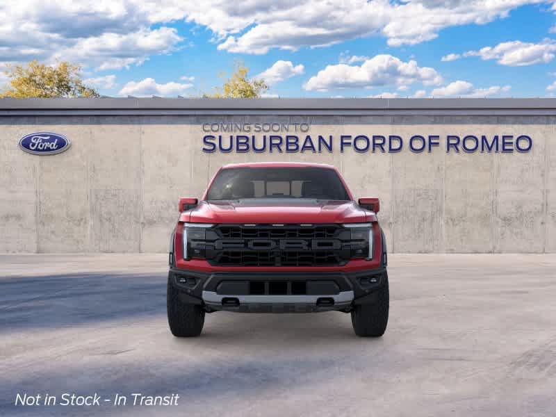 New 2026 Ford F150 Raptor AWD/4WD image 6