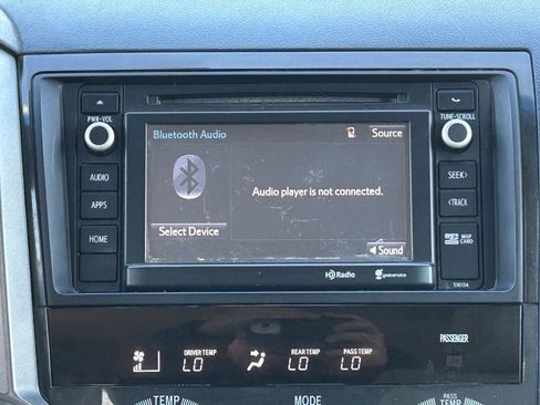 Used 2016 Toyota Sequoia Limited image 18