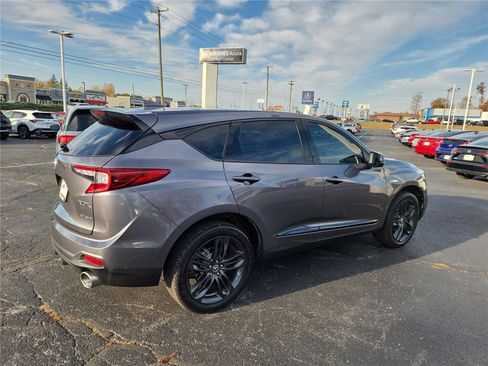 Certified 2021 Acura RDX A-Spec image 31